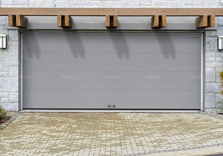 Секционные гаражные ворота Doorhan RSD02 (5000х2500)